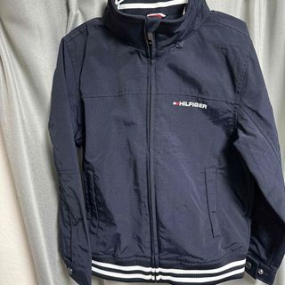 トミーヒルフィガー(TOMMY HILFIGER)のTOMMY HILFIGER★ナイロン　ジャケット　アウター　s(ジャケット/上着)