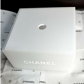 シャネル(CHANEL)のCHANEL シャネルコットンケース　正規店 CHANEL(財布)