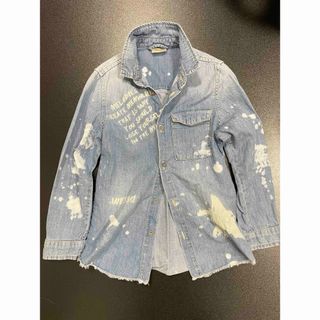 ザラキッズ(ZARA KIDS)のZARA子供用シャツ(ブラウス)