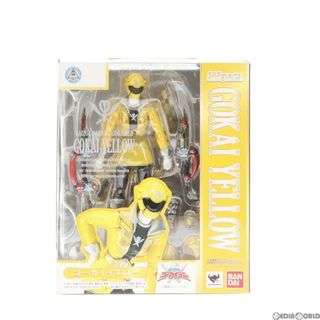 バンダイ(BANDAI)の魂ウェブ商店限定 S.H.Figuarts(フィギュアーツ) ゴーカイイエロー 海賊戦隊ゴーカイジャー 完成品 可動フィギュア バンダイ(特撮)