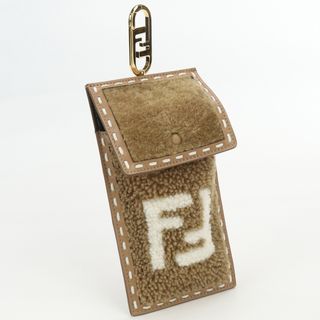 フェンディ(FENDI)のフェンディ スマホポーチ 7AS047 ポーチ(ポーチ)