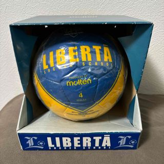 リベルタ(LIBERTA)のリベルタ サッカーボール 4号(ボール)