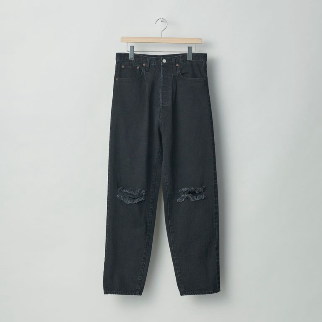 steinstein VINTAGE REPRODUCTION DAMAGE DENIM