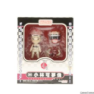 グッドスマイルカンパニー(GOOD SMILE COMPANY)のねんどろいど 201 小林可夢偉(こばやしかむい) 完成品 可動フィギュア グッドスマイルカンパニー(その他)