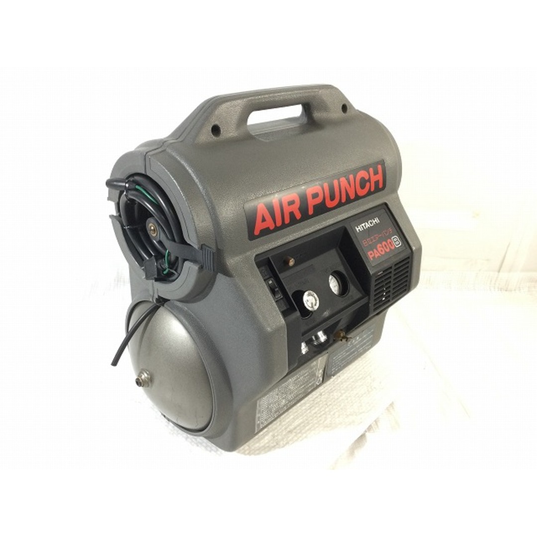 日立 - ☆美品☆HITACHI 日立工機 エアーパンチ PA600B 電動工具 日立 - ☆美品☆HITACHI 日立工機 エアーパンチ PA600B 電動工具