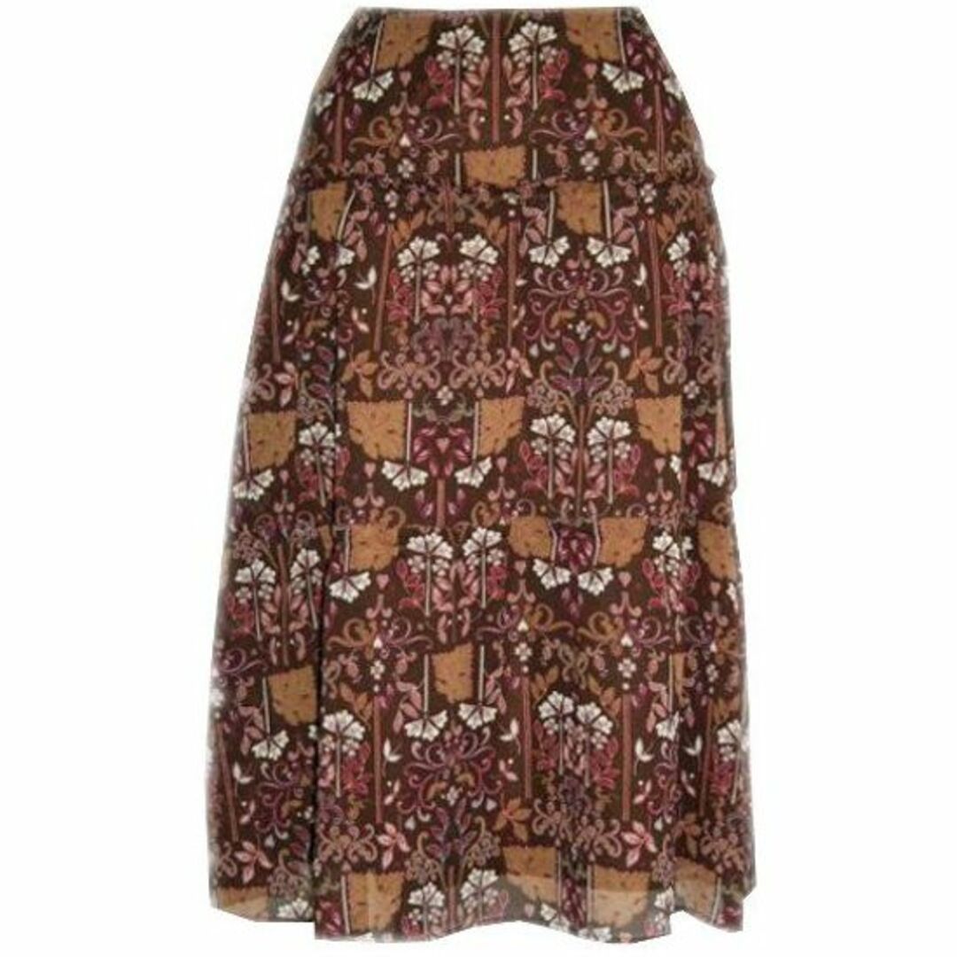 ロングスカート 春夏用 Mサイズ ジュディブランド レディースのスカート(ロングスカート)の商品写真