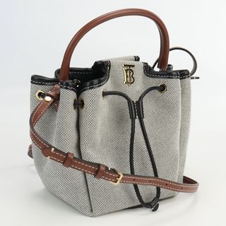 バーバリー(BURBERRY)のバーバリー 2WAYハンドバッグ 8031794 ハンドバッグ(ハンドバッグ)