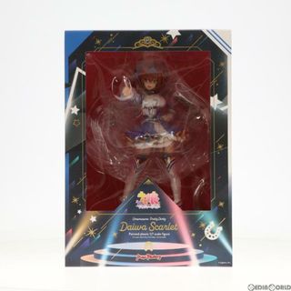 プリティー(Pretty)のGOODSMILE ONLINE SHOP&オンラインショップ限定 ダイワスカーレット ウマ娘 プリティーダービー 1/7 完成品 フィギュア マックスファクトリー(アニメ/ゲーム)