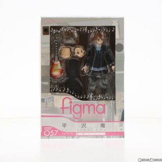 マックスファクトリー(Max Factory)のfigma(フィグマ) 057 平沢唯(ひらさわゆい) 制服Ver. けいおん! 完成品 可動フィギュア マックスファクトリー(アニメ/ゲーム)