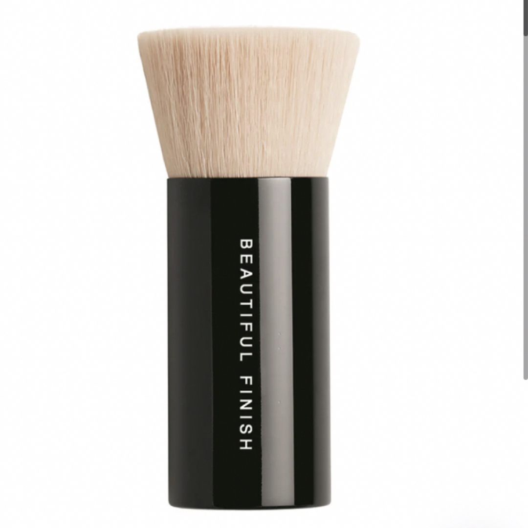 bareMinerals(ベアミネラル)のベアミネラル　ビューティフル フィニッシュ ブラシ コスメ/美容のメイク道具/ケアグッズ(ブラシ・チップ)の商品写真