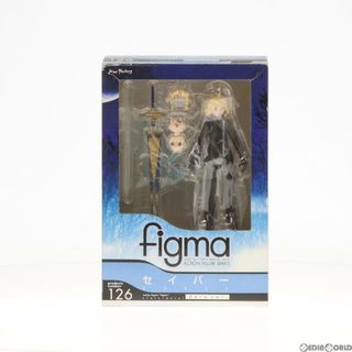 セイバー(SABRE)のfigma(フィグマ) 126 セイバー Zero ver. Fate/Zero(フェイト/ゼロ) 完成品 可動フィギュア マックスファクトリー(アニメ/ゲーム)