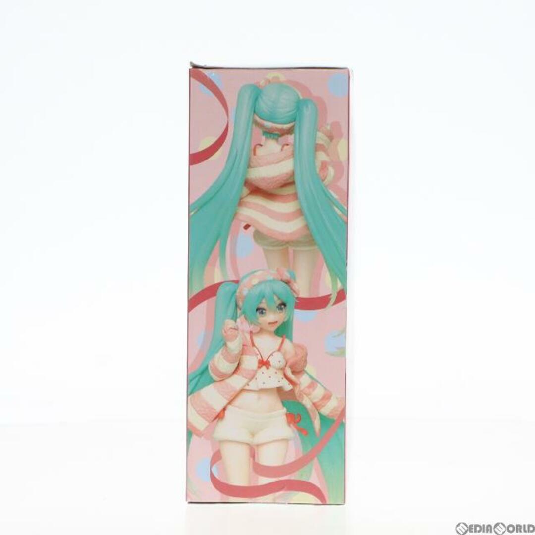 TAITO(タイトー)の初音ミク フィギュア Costumes ルームウェア ver. キャラクターボーカルシリーズ01 初音ミク プライズ(451264000) タイトー エンタメ/ホビーのフィギュア(アニメ/ゲーム)の商品写真