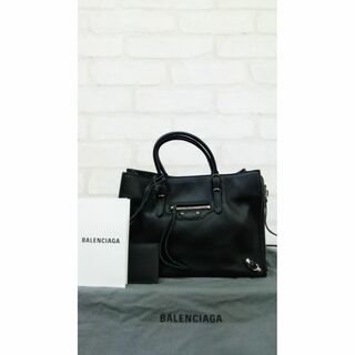 サンダル【新品】  BALENCIAGA / バレンシアガ | SANDAL PELLE S.CUOIO チャンキーヒール ベルト レザーサンダル 保存箱付き | 38.5 | キャメル | レディース