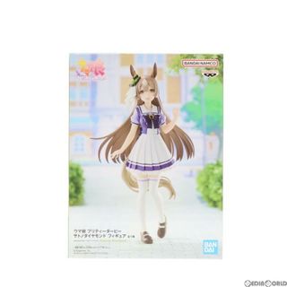 プリティー(Pretty)のサトノダイヤモンド ウマ娘 プリティーダービー フィギュア プライズ(2592077) バンプレスト(アニメ/ゲーム)