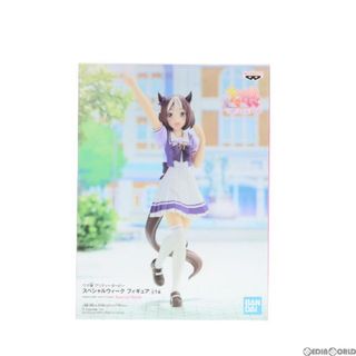 プリティー(Pretty)のスペシャルウィーク ウマ娘 プリティーダービー フィギュア プライズ(2592078) バンプレスト(アニメ/ゲーム)