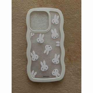 ミッフィー(miffy)のミッフィー iPhone15pro ケース(iPhoneケース)