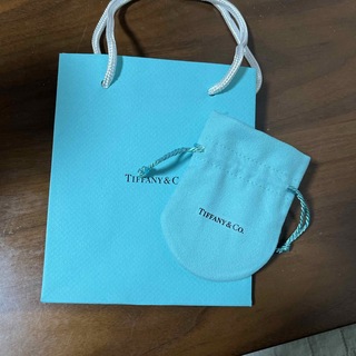 ティファニー(Tiffany & Co.)のティファニー袋と紙袋(ショップ袋)