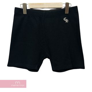 Chrome Hearts - CHROME HEARTS Y NOT CH Logo Knit Shorts クロムハーツ ワイノットCHロゴニットショーツ ショートパンツ ハーフパンツ ロゴ刺繍 ブラック サイズM 【240130】【新古品】【me04】