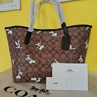 ✨️良品✨️COACH ハンドバッグ トートバッグ ビジネスバッグ ピンク