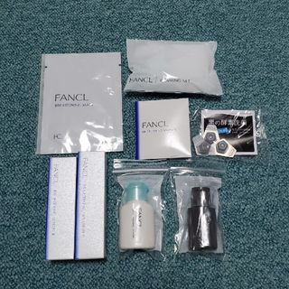 ファンケル(FANCL)のFANCL　無添加ブライトニング　薬用美白１ヵ月集中セット(化粧水/ローション)