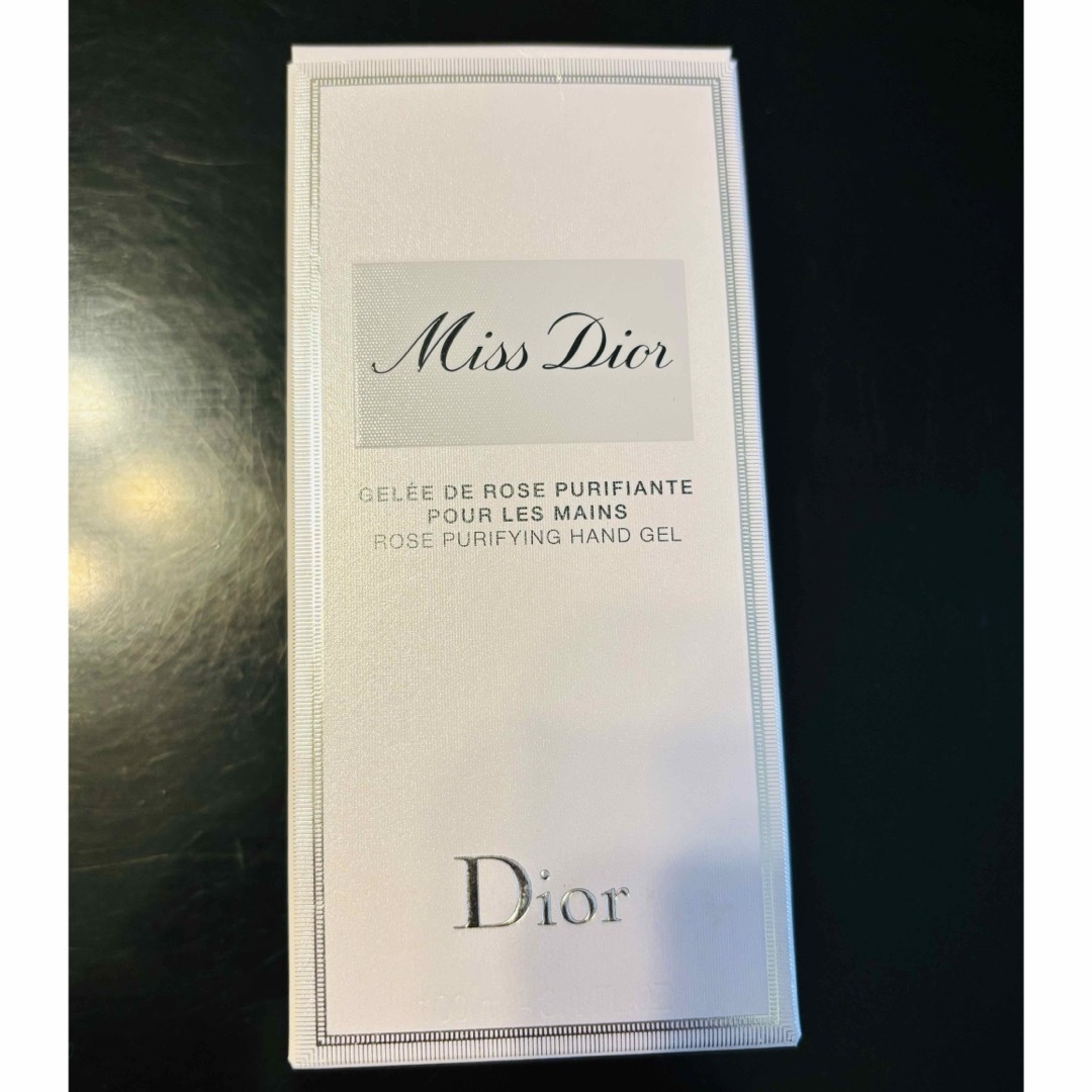 Dior(ディオール)のDIOR ハンドジェル  コスメ/美容のボディケア(ハンドクリーム)の商品写真