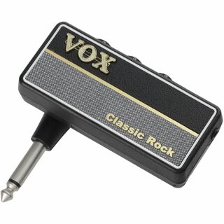 VOX ヘッドフォン ギターアンプ amPlug2 Classic Rock(ギターアンプ)