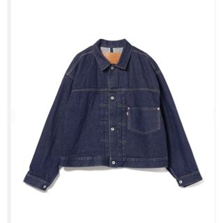 Levi's - 日本製 LEVI'S 1st復刻 71506XX Gジャン デニムジャケットの