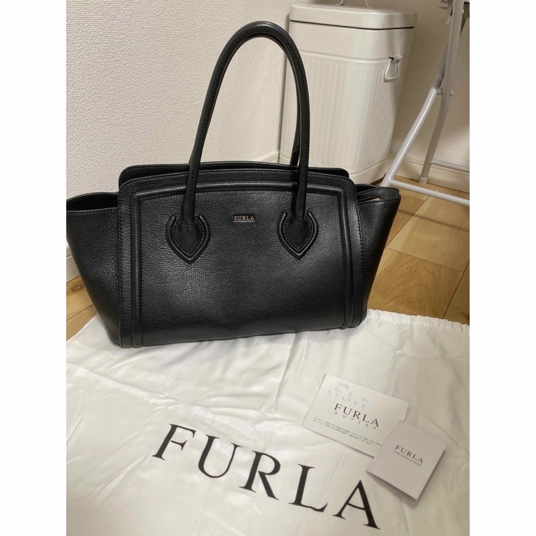 Furla(フルラ)のFURLA フルラ　カレッジトート レディースのバッグ(トートバッグ)の商品写真