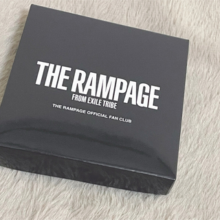 ザランページ(THE RAMPAGE)のTHE RAMPAGE ファンクラブ 継続特典(ミュージシャン)