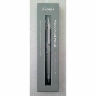 ロディア(RHODIA)の★未開封 RHODIA ロディア シャープペンシル 0.5mm シルバー★(ペン/マーカー)