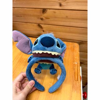 スティッチ(STITCH)のスティッチ カチューシャ(キャラクターグッズ)