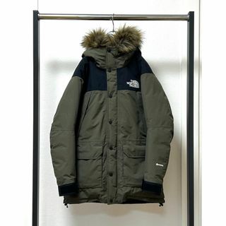 ザノースフェイス(THE NORTH FACE)のTHE NORTH FACEザノースフェイス×GORETEX/ND91935/M(ダウンジャケット)