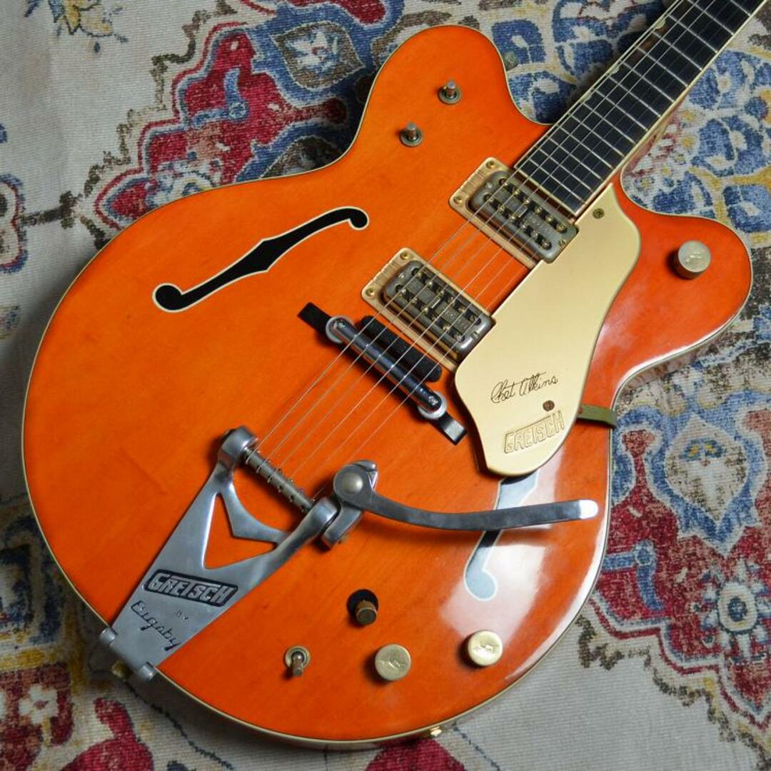 Gretch / 1965 6120 ChetAtkins 【中古】【USED】エレクトリックギターセミアコ【錦糸町パルコ店】 楽器のギター(エレキギター)の商品写真