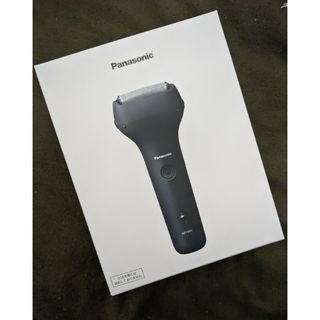 パナソニック(Panasonic)の値下　レシート付きPanasonic メンズシェーバー ES-RT1A-A(メンズシェーバー)