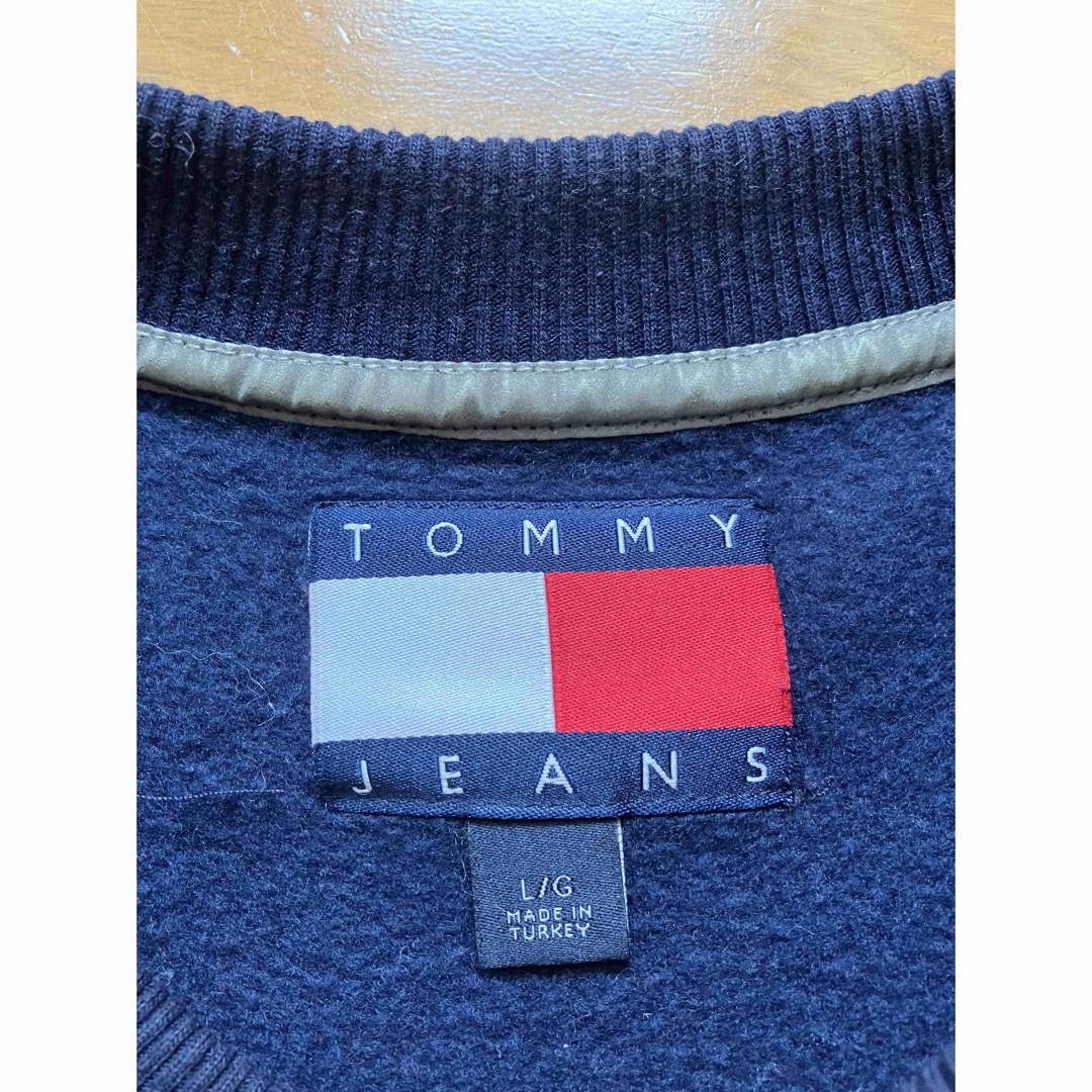 TOMMY JEANS(トミージーンズ)のTOMMY JEANSのスウェット レディースのトップス(トレーナー/スウェット)の商品写真