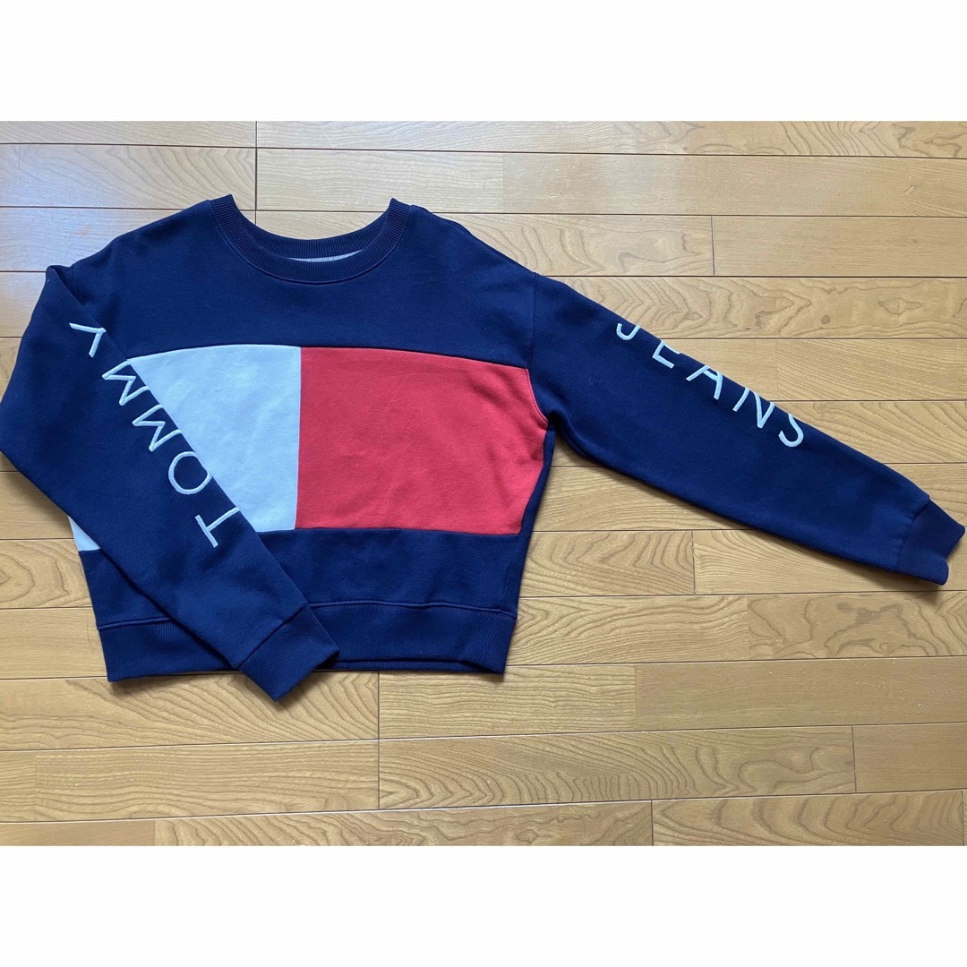 TOMMY JEANS(トミージーンズ)のTOMMY JEANSのスウェット レディースのトップス(トレーナー/スウェット)の商品写真