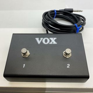 VOX（ボックス）/VFS-2 フットスイッチ【現物画像】 【中古】【USED】ギター用アンプ【マークイズ福岡ももち店】(ギターアンプ)