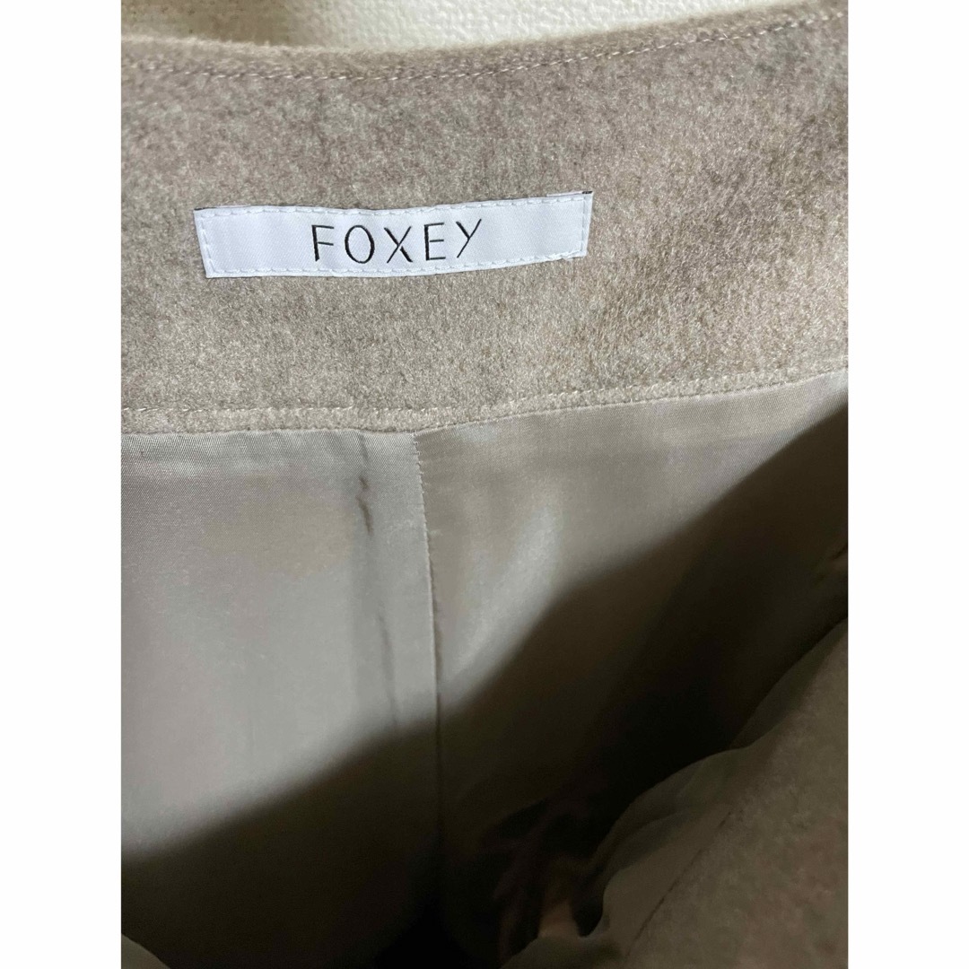 foxey 未使用　カシミヤ100%パンツ