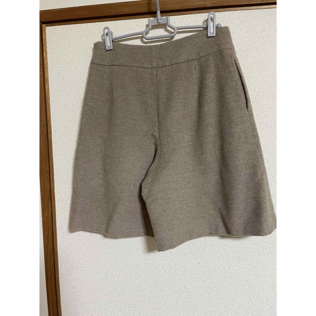 FOXEY - フォクシー カシミヤ100%パンツ 未使用の通販 by ちろ's FOXEY - フォクシー カシミヤ100%パンツ 未使用の通販 by ちろ's