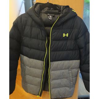 UNDER ARMOUR - 【専用】UNDER ARMOUR新品ボーイズ用パーカー ...