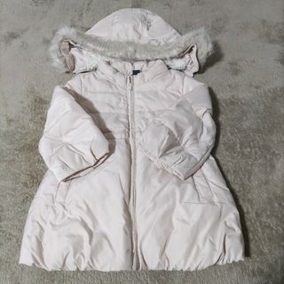 ベビーギャップ(babyGAP)のベビーギャップ　ダウンコート　中綿　95(ジャケット/上着)