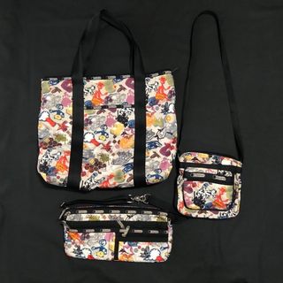 レスポートサック(LeSportsac)のレスポートサック　３点セット(トートバッグ)