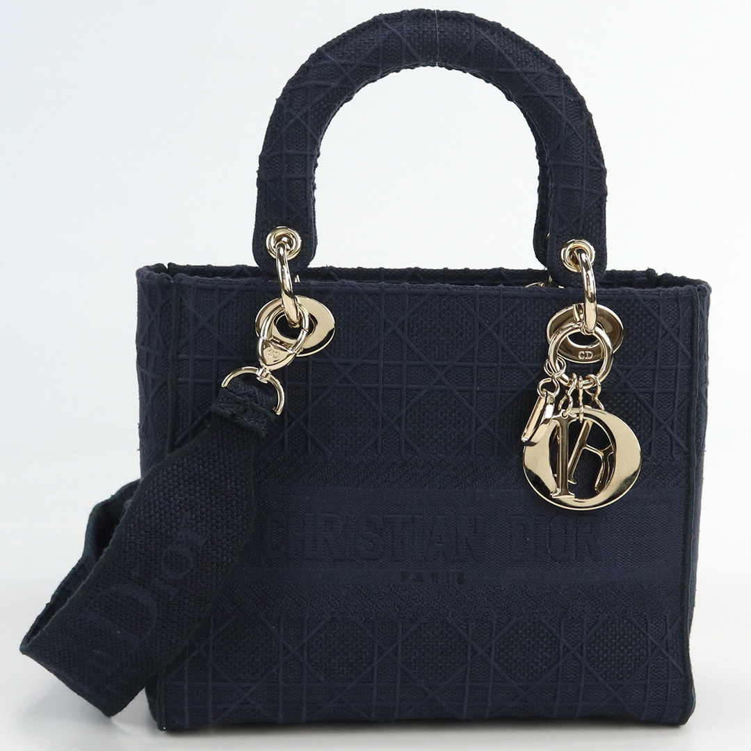 Christian Dior(クリスチャンディオール)のクリスチャンディオール レディディオール トートバッグ レディースのバッグ(トートバッグ)の商品写真