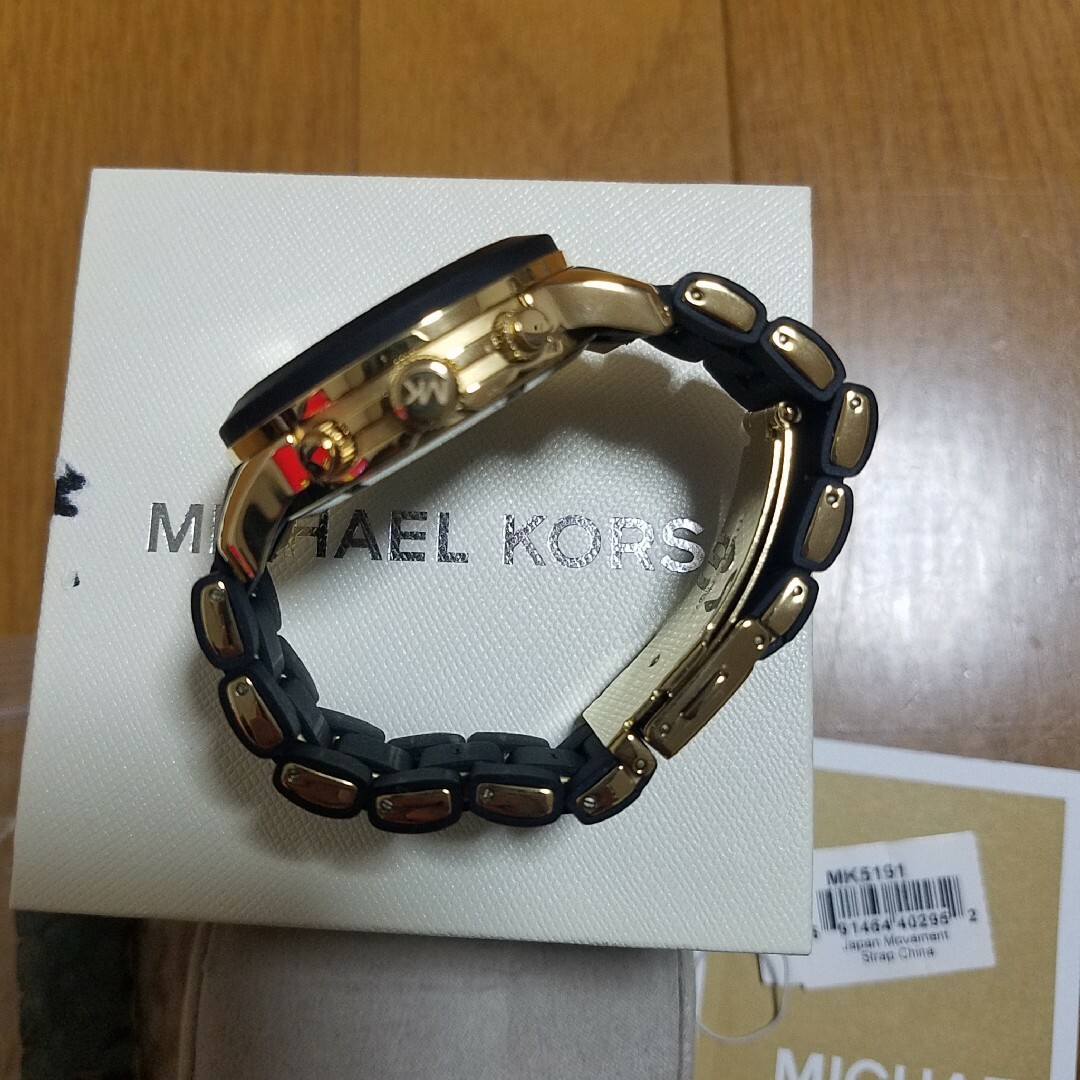 Michael Kors(マイケルコース)のMICHAEL KORS レディースのファッション小物(腕時計)の商品写真