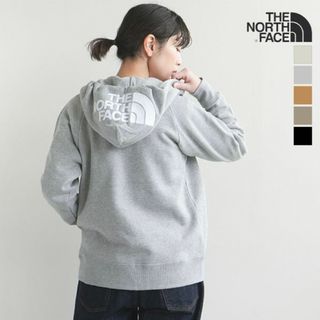 THENORTHFACEの■ノースフェイス リアビューフルジップフーディ パーカー NTW11530