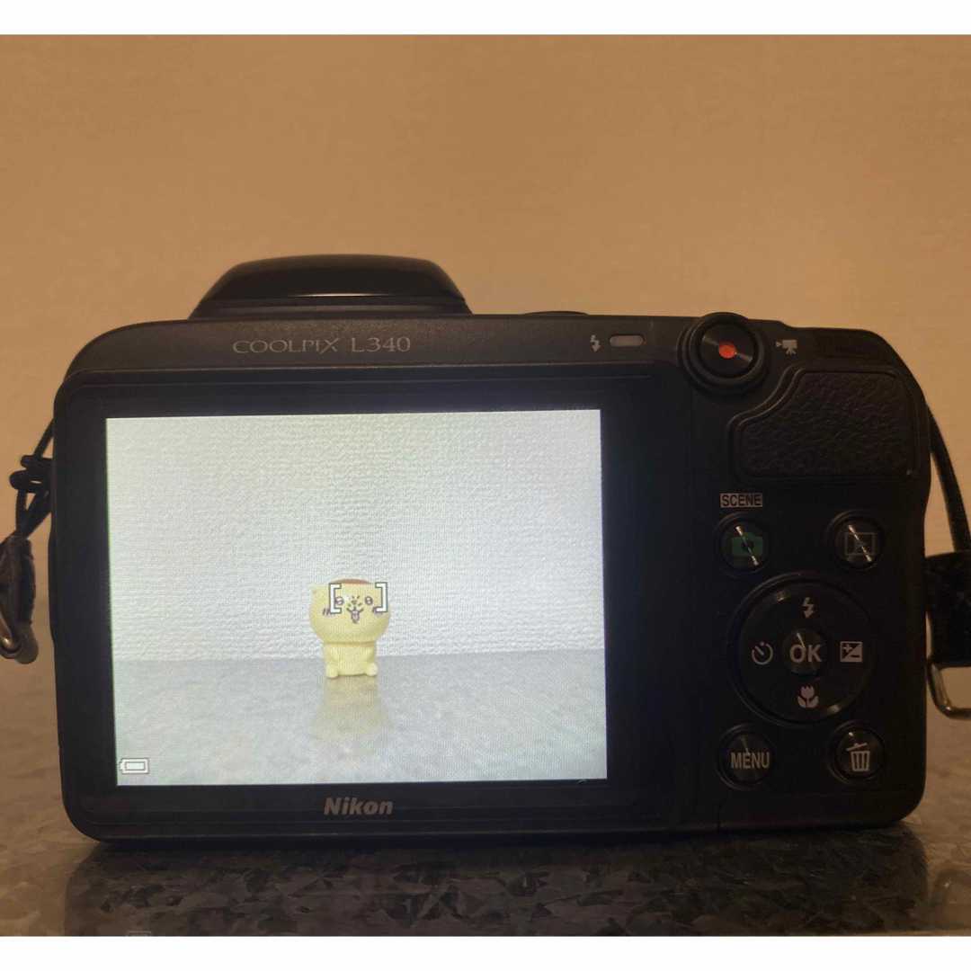 19738】ニコン デジタルカメラ Coolpix やみつき L340 Nikon 19738】ニコン デジタルカメラ Coolpix やみつき L340 Nikon