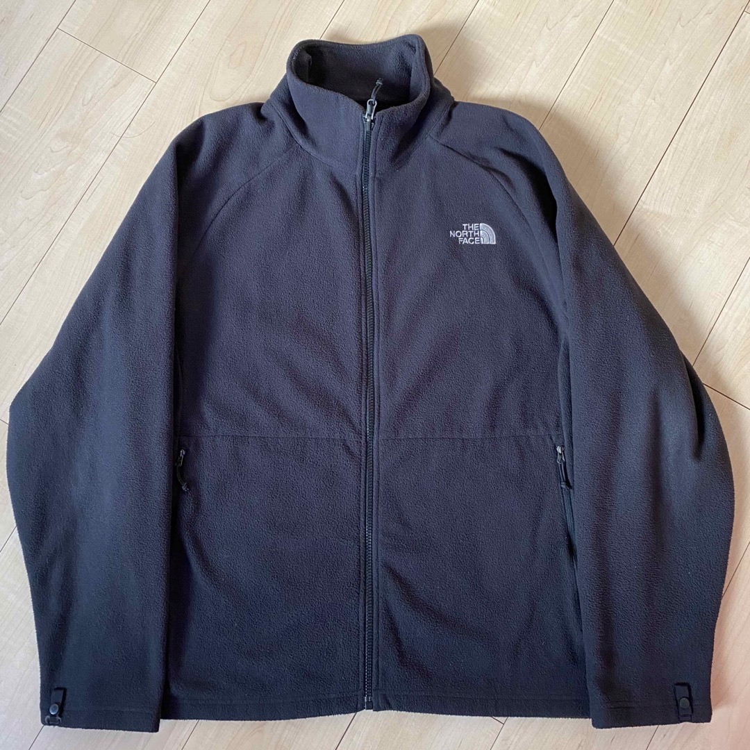 THE NORTH FACE(ザノースフェイス)のザノースフェイス　フリースジャケット　US規格 メンズのジャケット/アウター(ブルゾン)の商品写真