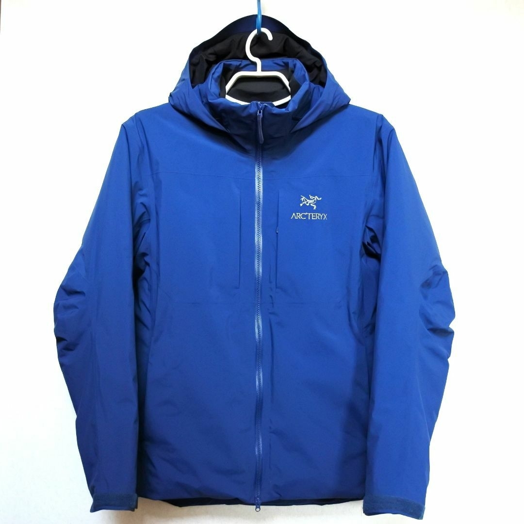ARC'TERYX(アークテリクス)のARC'TERYX FISSION SV JACKET Blue M メンズのジャケット/アウター(マウンテンパーカー)の商品写真
