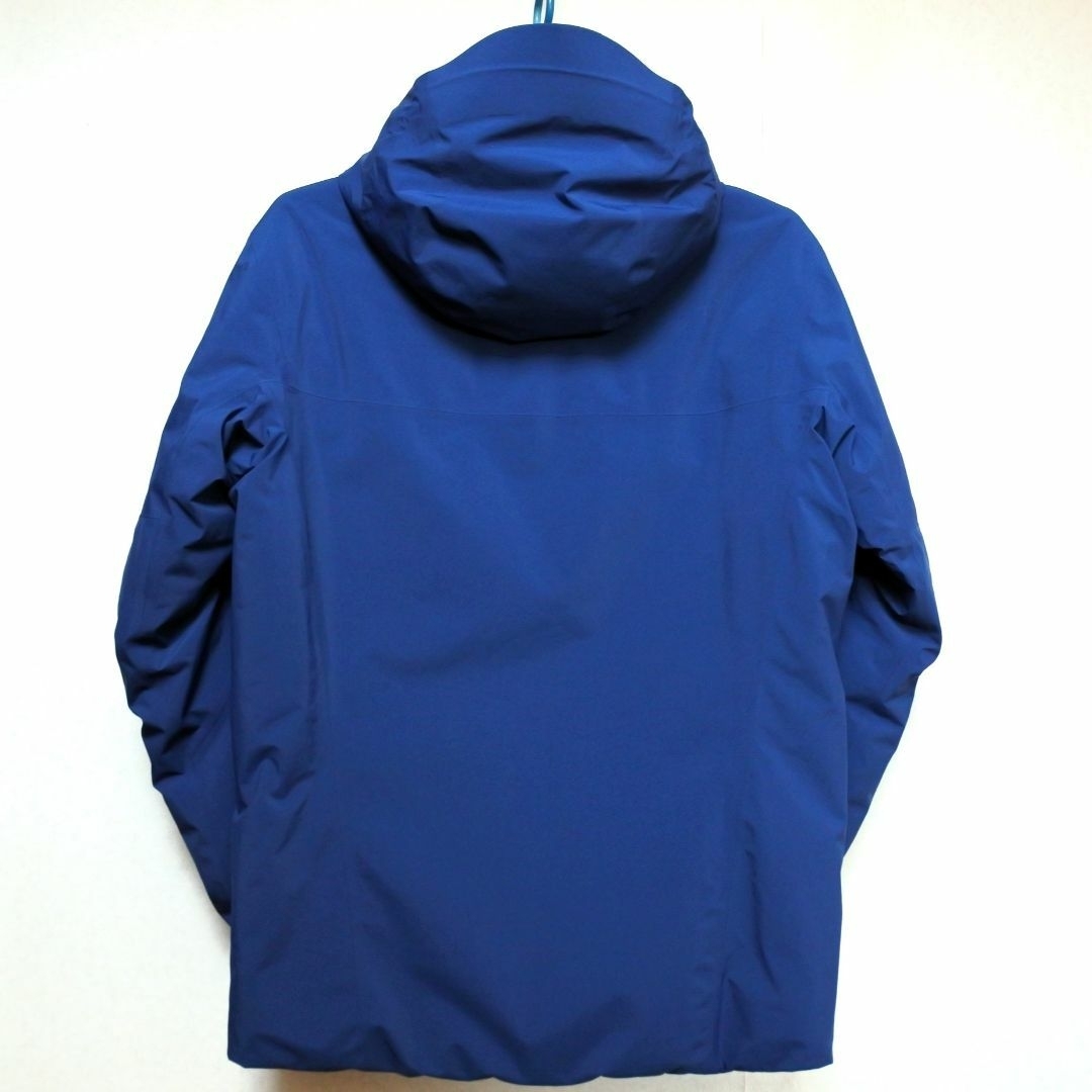 ARC'TERYX(アークテリクス)のARC'TERYX FISSION SV JACKET Blue M メンズのジャケット/アウター(マウンテンパーカー)の商品写真