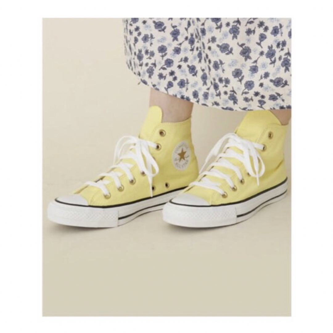 ALL STAR（CONVERSE）(オールスター)のCONVERSE ALL  STAR PASTELS HI レディースの靴/シューズ(スニーカー)の商品写真